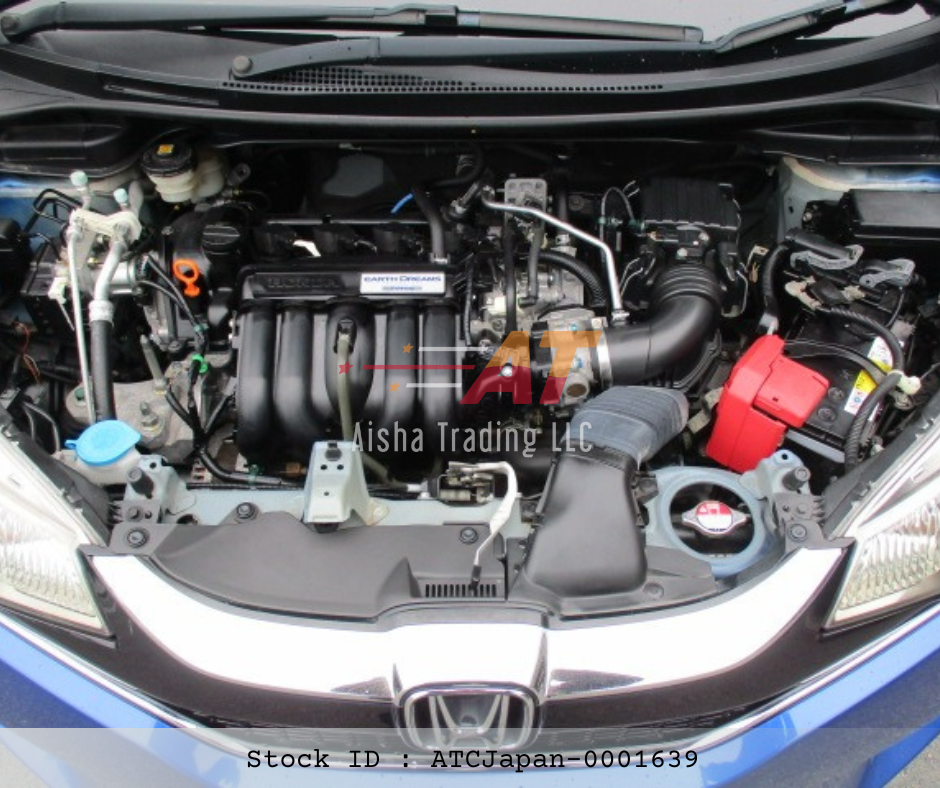 2016 Honda Fit